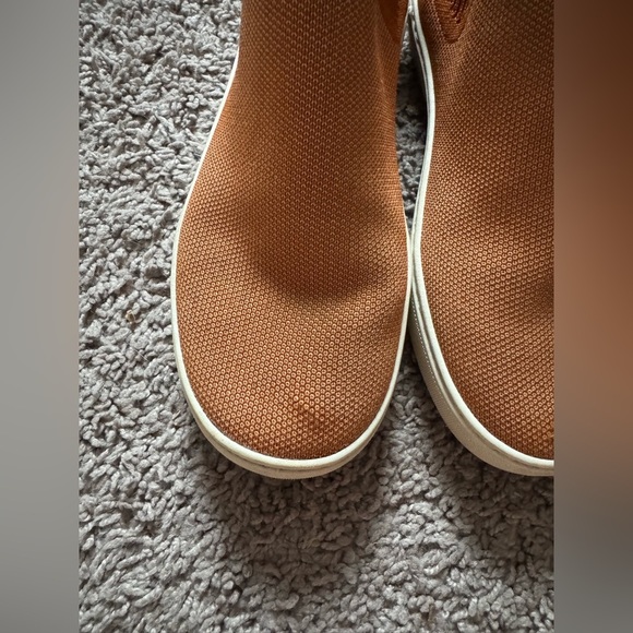 Rothy's Pull On Chelsea Boots - 6.5 - Fawn Brown - - Picture 4 of 9